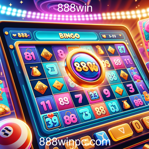 Bingo: A Diversão Social do Jogo Online no 888win