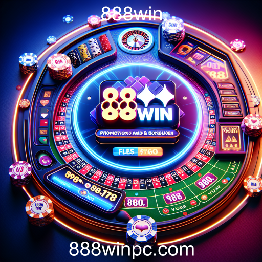 Maximize sua Experiência no 888win com Promoções Irresistíveis